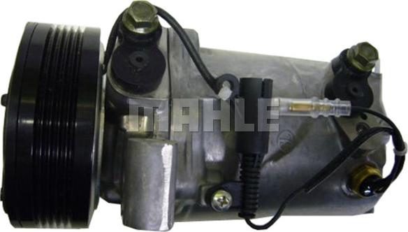 MAHLE ACP 1071 000S - Компресор, климатизация vvparts.bg