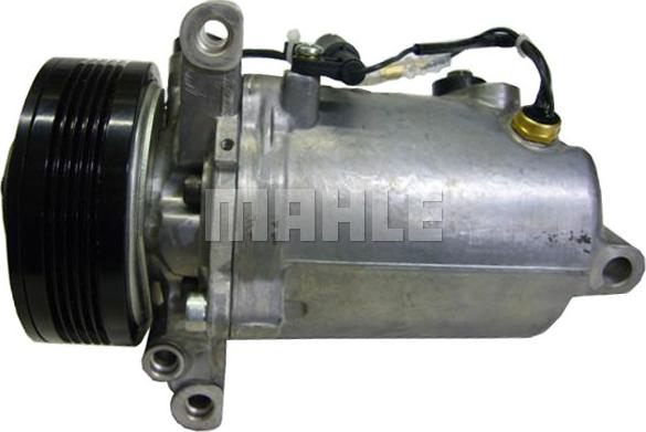 MAHLE ACP 1071 000S - Компресор, климатизация vvparts.bg