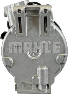 MAHLE ACP 1194 000P - Компресор, климатизация vvparts.bg