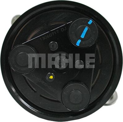 MAHLE ACP 1198 000P - Компресор, климатизация vvparts.bg