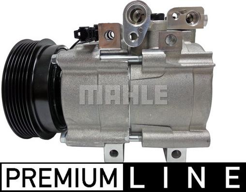 MAHLE ACP 1169 000P - Компресор, климатизация vvparts.bg