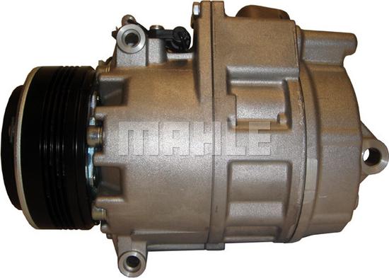 MAHLE ACP 1164 000S - Компресор, климатизация vvparts.bg