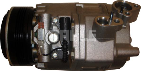 MAHLE ACP 1164 000S - Компресор, климатизация vvparts.bg