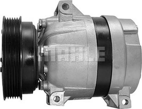 MAHLE ACP 1109 000P - Компресор, климатизация vvparts.bg