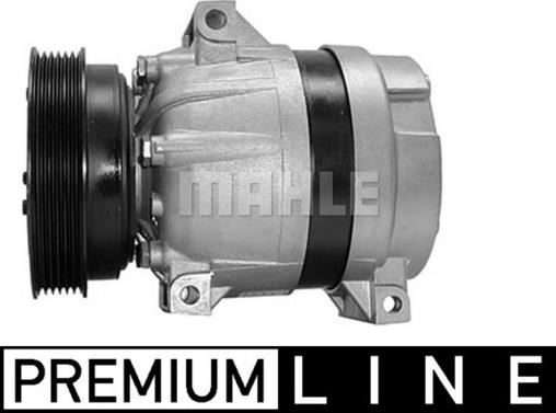 MAHLE ACP 1109 000P - Компресор, климатизация vvparts.bg