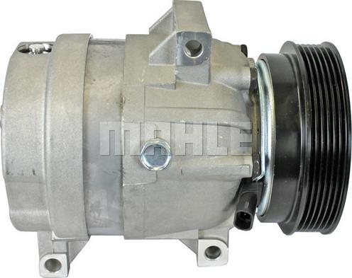 MAHLE ACP 1109 000S - Компресор, климатизация vvparts.bg