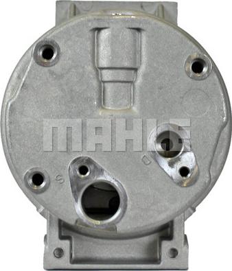 MAHLE ACP 1109 000S - Компресор, климатизация vvparts.bg