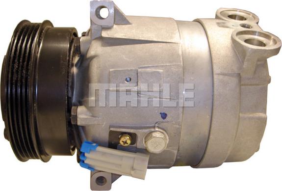 MAHLE ACP 1100 000S - Компресор, климатизация vvparts.bg