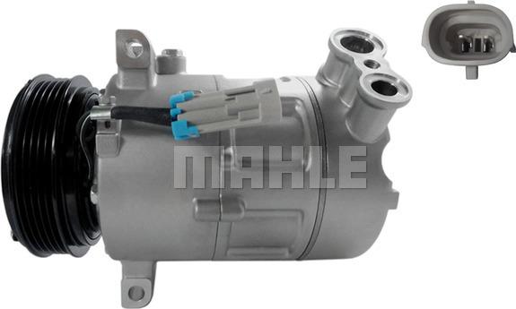 MAHLE ACP 1101 000S - Компресор, климатизация vvparts.bg