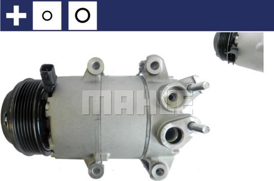 MAHLE ACP 1185 000S - Компресор, климатизация vvparts.bg