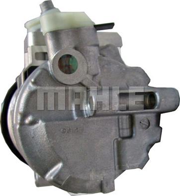 MAHLE ACP 118 000P - Компресор, климатизация vvparts.bg