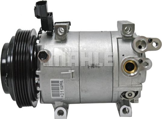 MAHLE ACP 1181 000P - Компресор, климатизация vvparts.bg