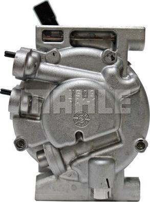 MAHLE ACP 1181 000P - Компресор, климатизация vvparts.bg