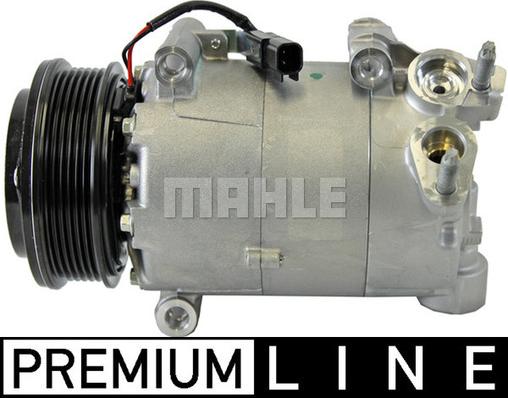 MAHLE ACP 1188 000P - Компресор, климатизация vvparts.bg