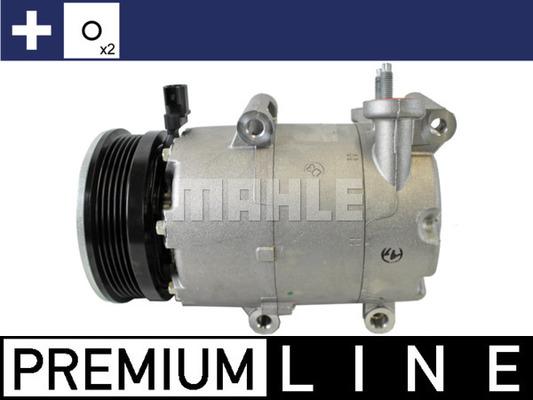 MAHLE ACP 1182 000P - Компресор, климатизация vvparts.bg