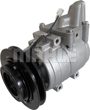 MAHLE ACP 1172 000S - Компресор, климатизация vvparts.bg