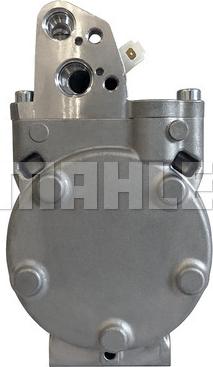 MAHLE ACP 1172 000S - Компресор, климатизация vvparts.bg