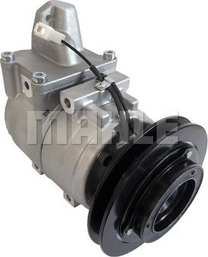 MAHLE ACP 1172 000S - Компресор, климатизация vvparts.bg