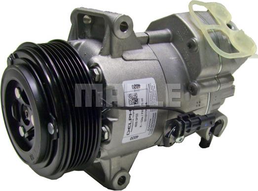 MAHLE ACP 180 000P - Компресор, климатизация vvparts.bg