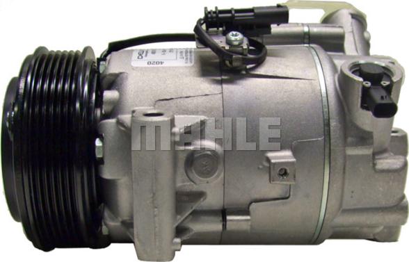 MAHLE ACP 180 000P - Компресор, климатизация vvparts.bg