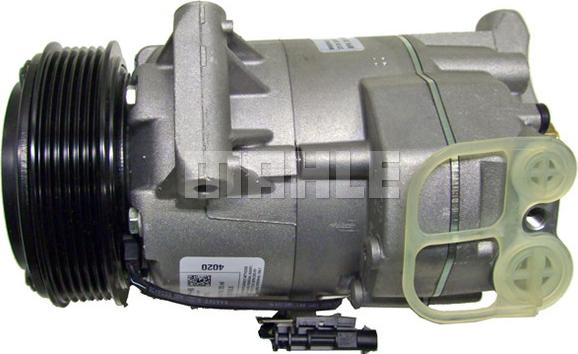 MAHLE ACP 180 000P - Компресор, климатизация vvparts.bg