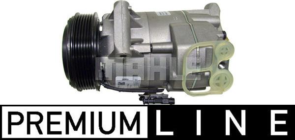 MAHLE ACP 180 000P - Компресор, климатизация vvparts.bg