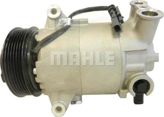 MAHLE ACP 180 000S - Компресор, климатизация vvparts.bg