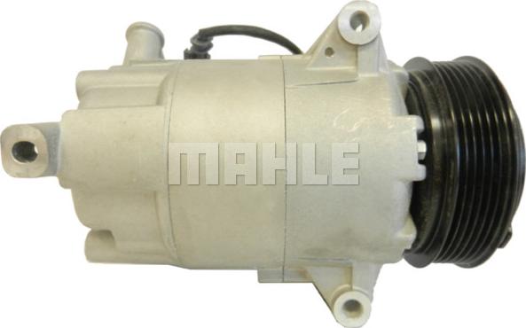 MAHLE ACP 180 000S - Компресор, климатизация vvparts.bg