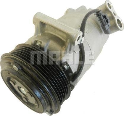 MAHLE ACP 180 000S - Компресор, климатизация vvparts.bg