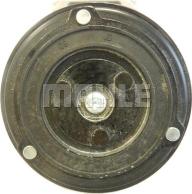 MAHLE ACP 180 000S - Компресор, климатизация vvparts.bg