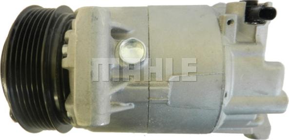 MAHLE ACP 180 000S - Компресор, климатизация vvparts.bg