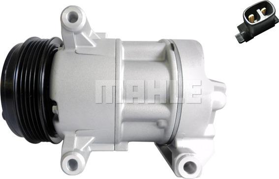 MAHLE ACP 188 000S - Компресор, климатизация vvparts.bg