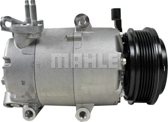 MAHLE ACP 1397 000P - Компресор, климатизация vvparts.bg