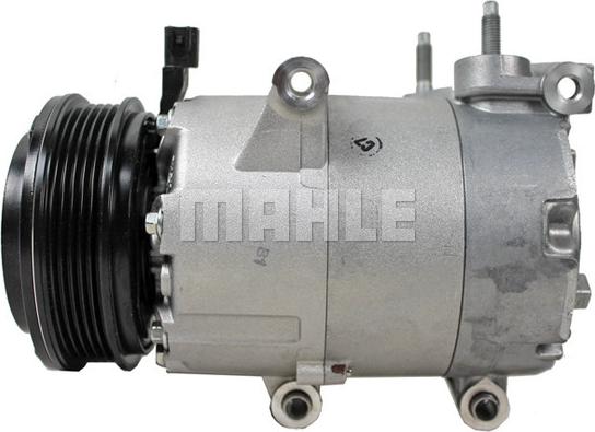 MAHLE ACP 1397 000P - Компресор, климатизация vvparts.bg