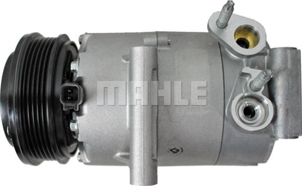 MAHLE ACP 1397 000P - Компресор, климатизация vvparts.bg