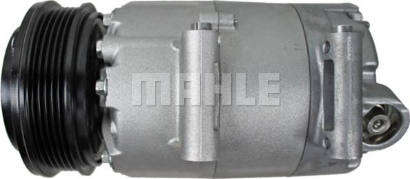 MAHLE ACP 1397 000P - Компресор, климатизация vvparts.bg