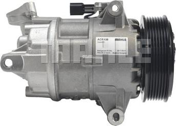 MAHLE ACP 135 000P - Компресор, климатизация vvparts.bg