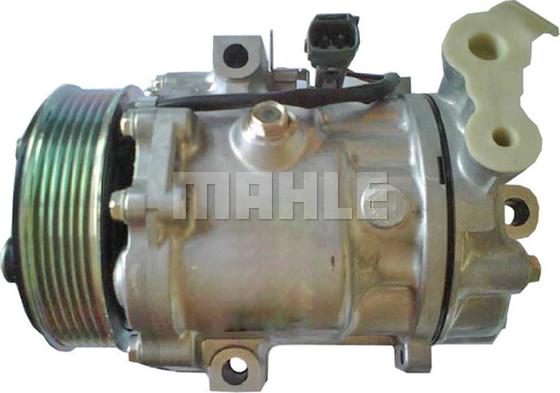 MAHLE ACP 1351 000P - Компресор, климатизация vvparts.bg