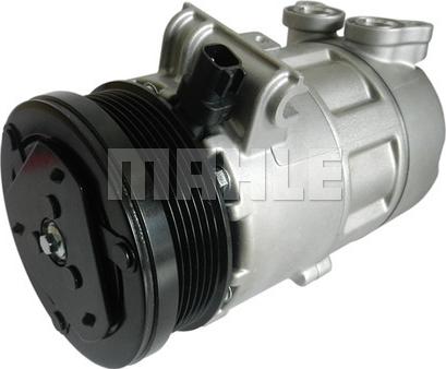 MAHLE ACP 1357 000S - Компресор, климатизация vvparts.bg