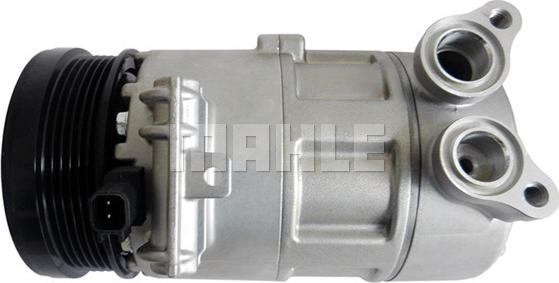 MAHLE ACP 1357 000S - Компресор, климатизация vvparts.bg