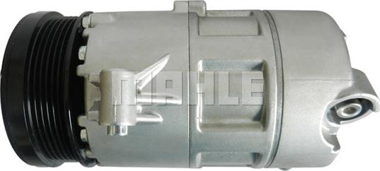 MAHLE ACP 1357 000S - Компресор, климатизация vvparts.bg