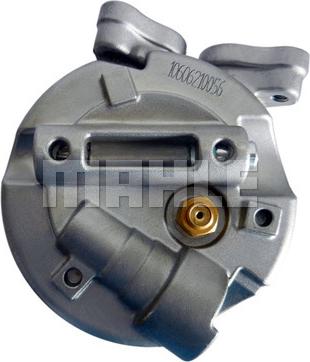 MAHLE ACP 1357 000S - Компресор, климатизация vvparts.bg