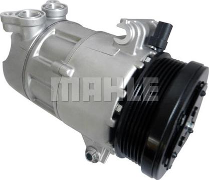 MAHLE ACP 1357 000S - Компресор, климатизация vvparts.bg