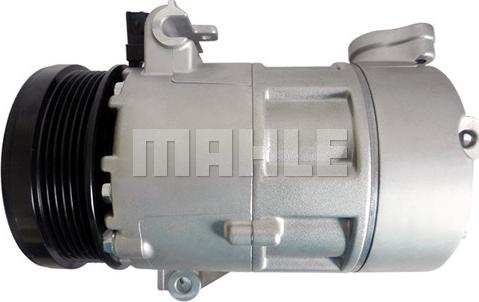 MAHLE ACP 1357 000S - Компресор, климатизация vvparts.bg