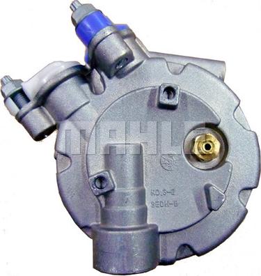 MAHLE ACP 1364 000P - Компресор, климатизация vvparts.bg