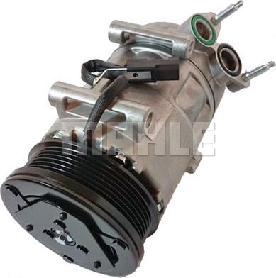 MAHLE ACP 1364 000S - Компресор, климатизация vvparts.bg