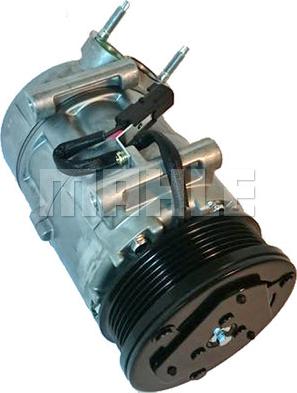 MAHLE ACP 1364 000S - Компресор, климатизация vvparts.bg