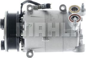 MAHLE ACP 1360 000P - Компресор, климатизация vvparts.bg