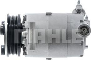 MAHLE ACP 1360 000P - Компресор, климатизация vvparts.bg