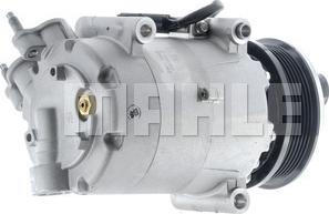 MAHLE ACP 1360 000P - Компресор, климатизация vvparts.bg